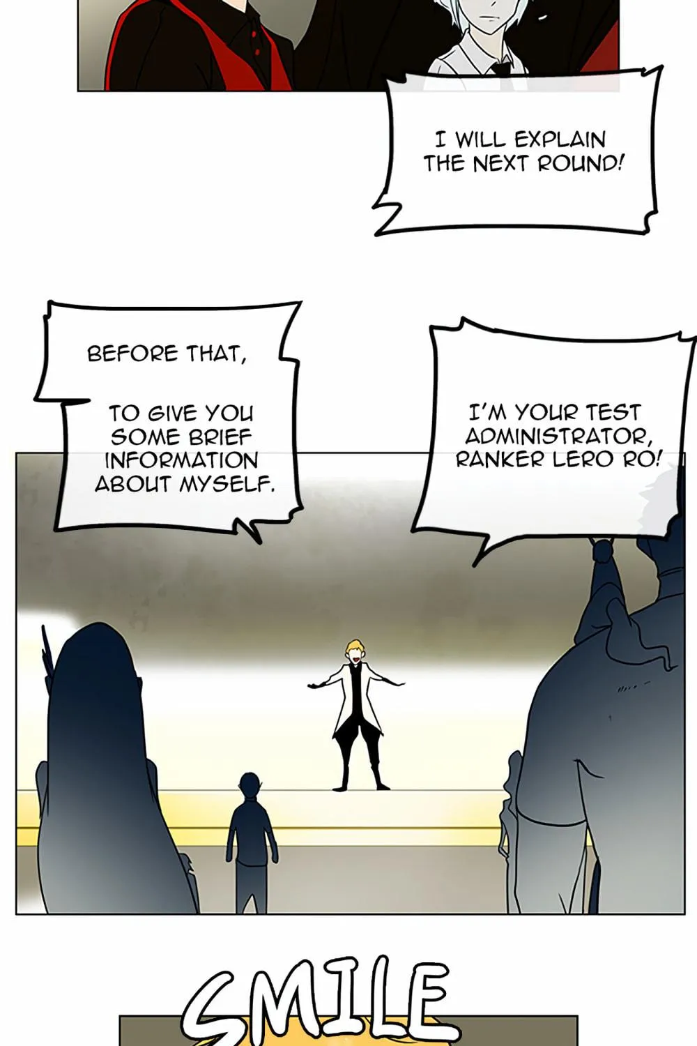 Tower of God Chapter 10 page 58 - 