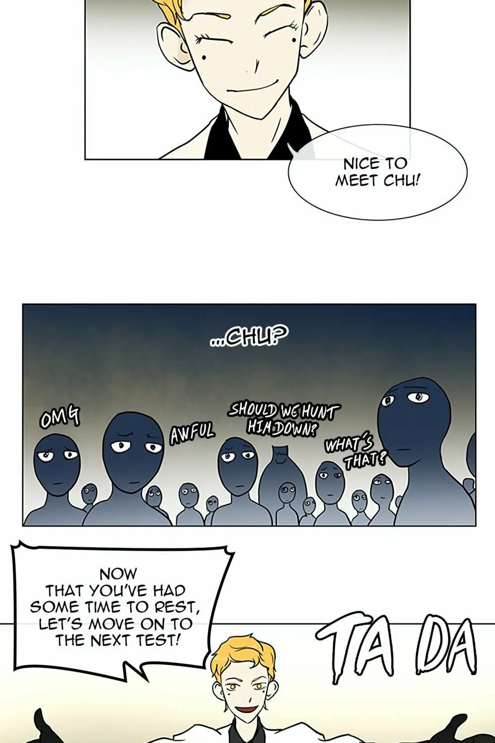 Tower of God Chapter 10 page 60 - 