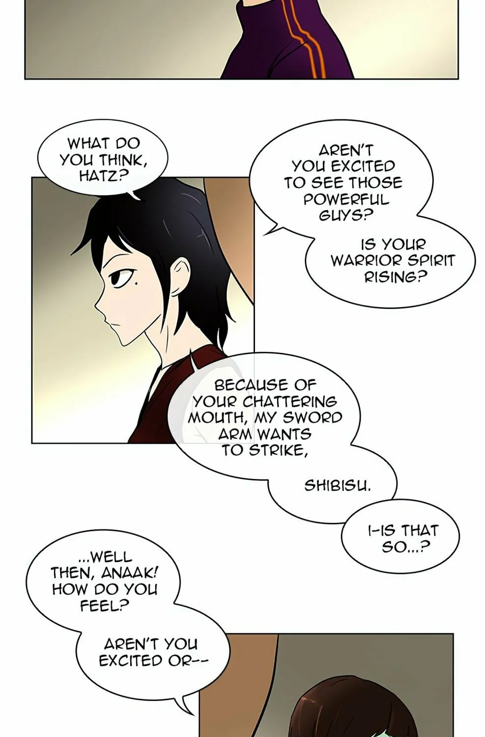 Tower of God Chapter 10 page 7 - 