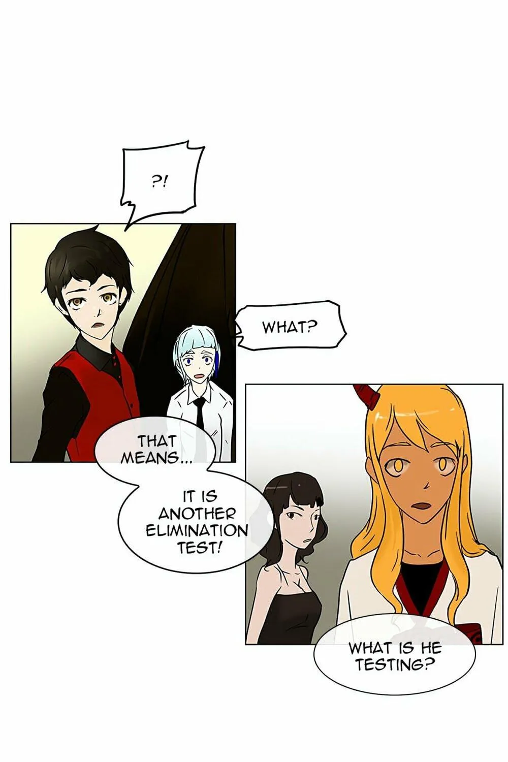 Tower of God Chapter 10 page 64 - 
