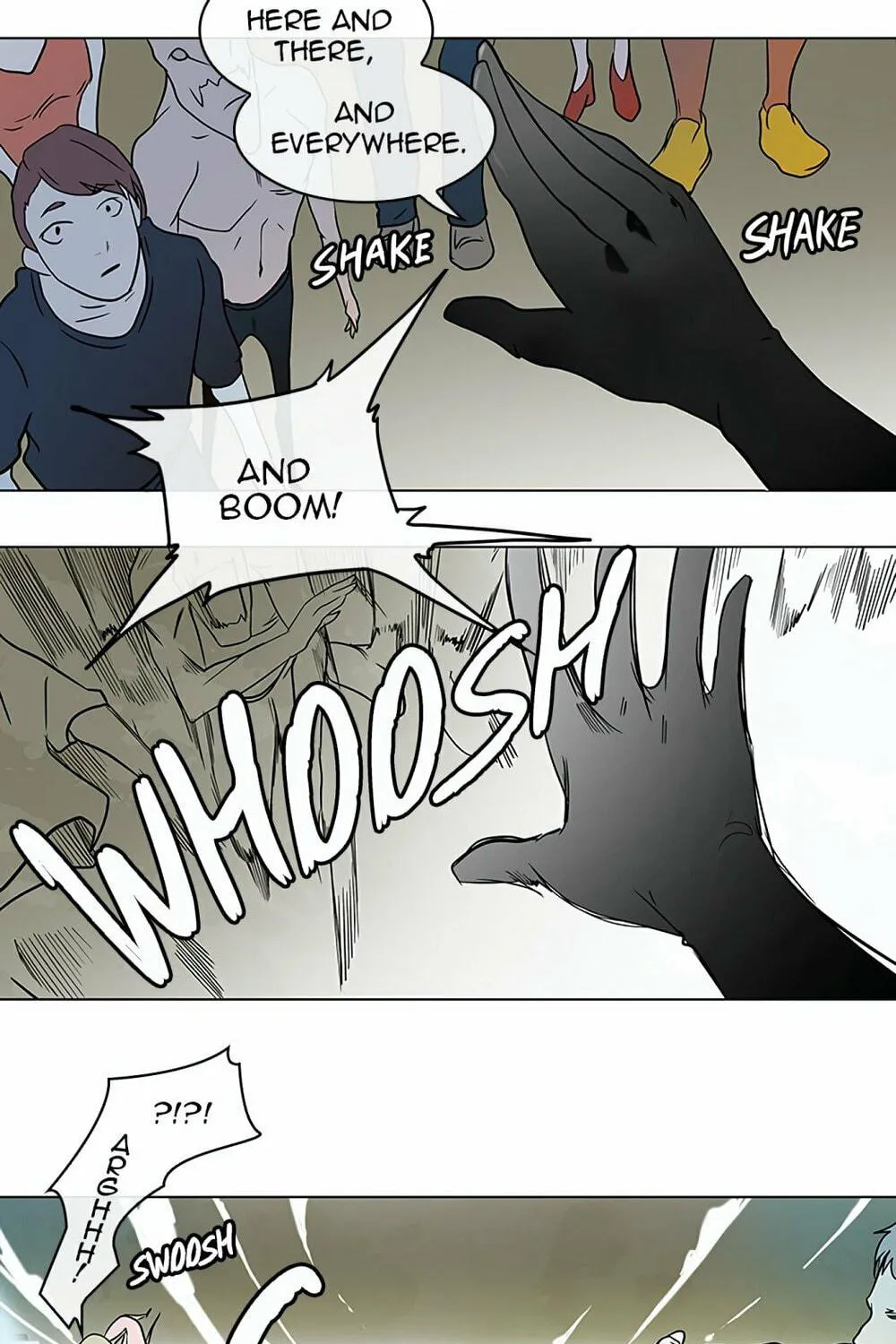 Tower of God Chapter 10 page 68 - 