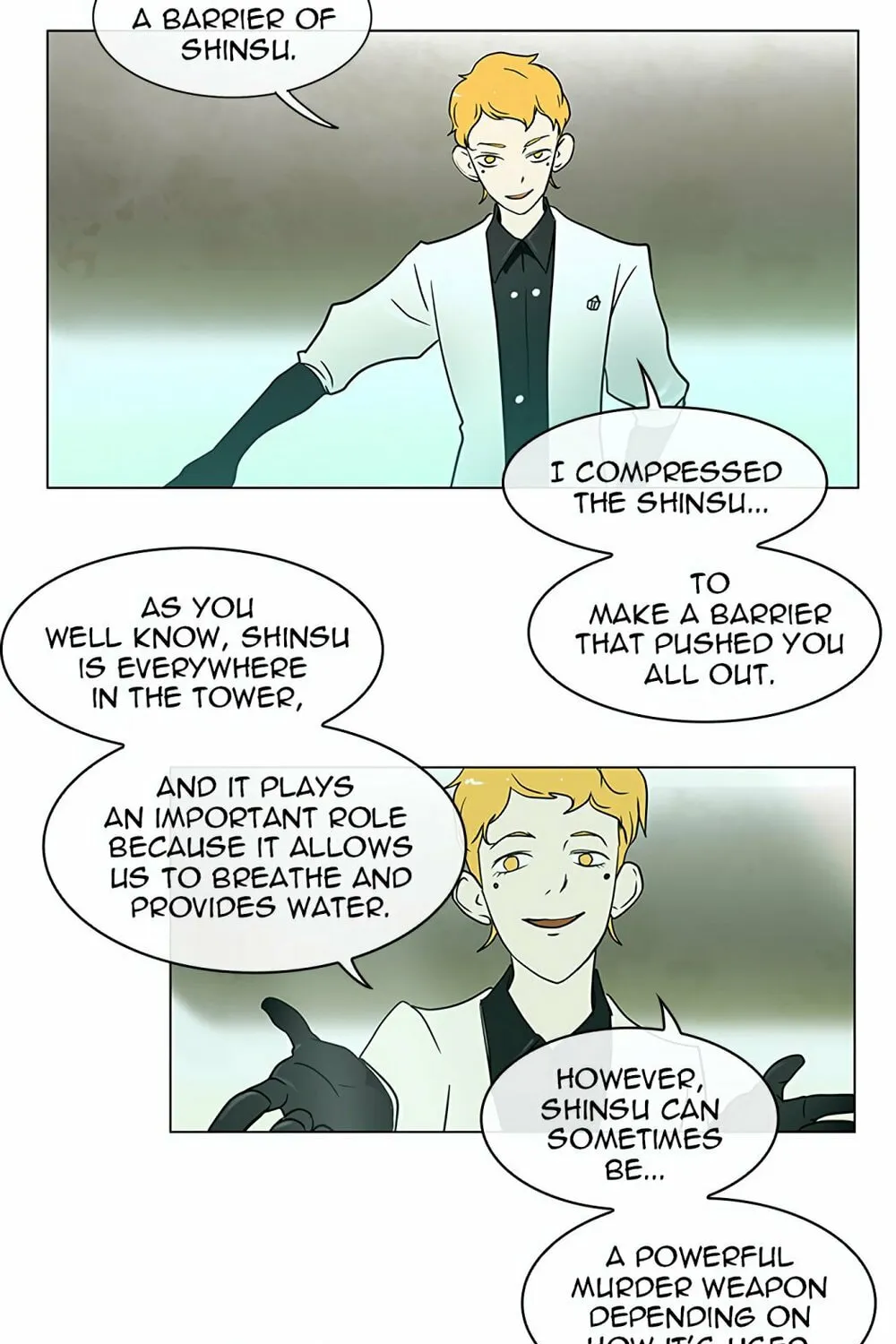 Tower of God Chapter 10 page 74 - 