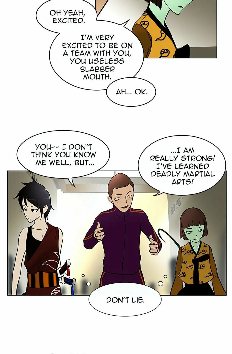 Tower of God Chapter 10 page 9 - 
