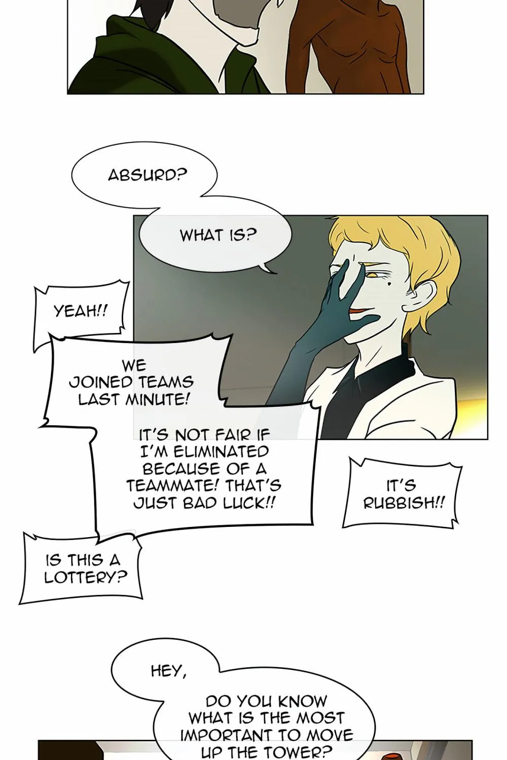 Tower of God Chapter 10 page 82 - 