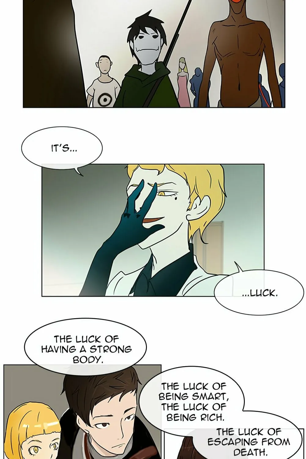 Tower of God Chapter 10 page 84 - 