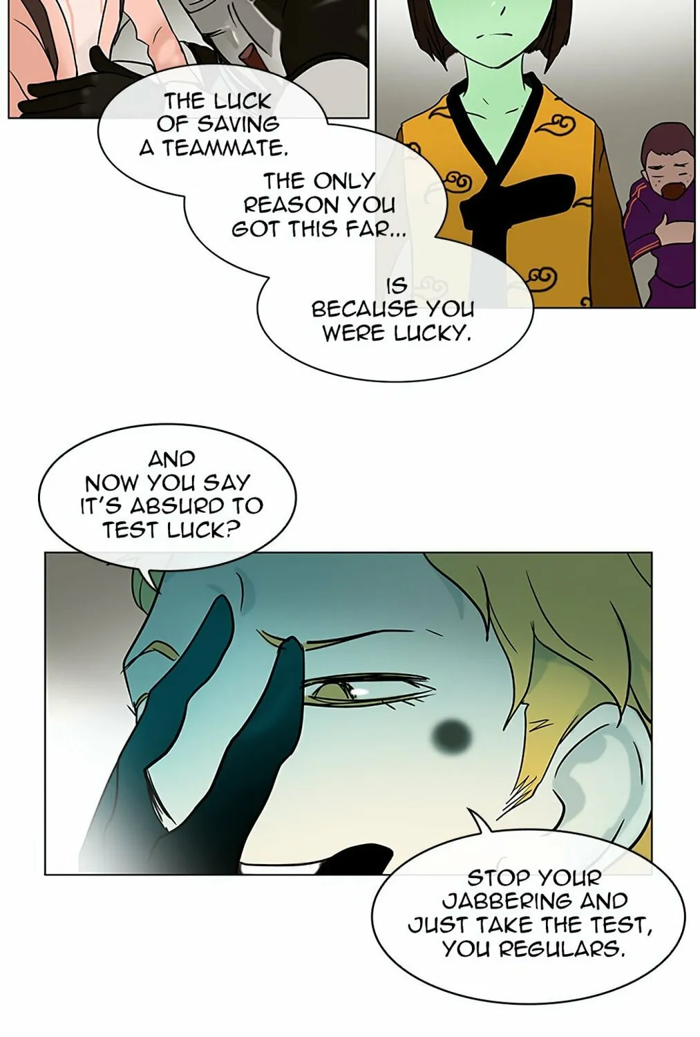 Tower of God Chapter 10 page 86 - 