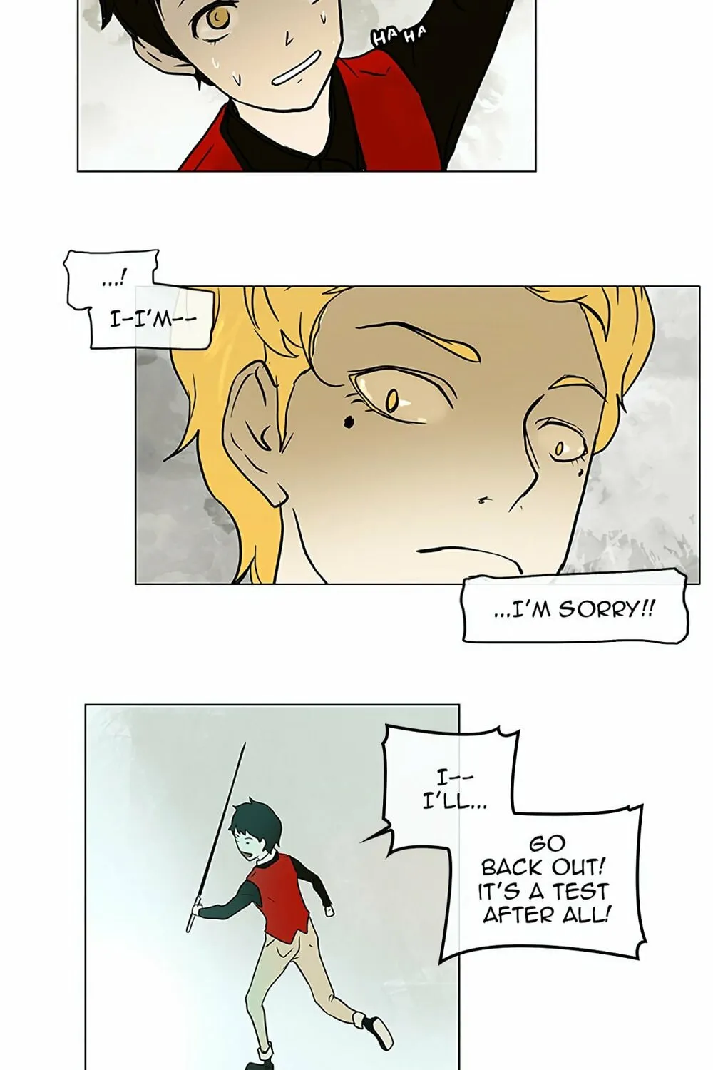 Tower of God Chapter 10 page 96 - 