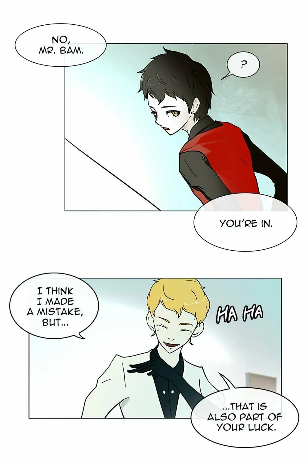 Tower of God Chapter 10 page 98 - 
