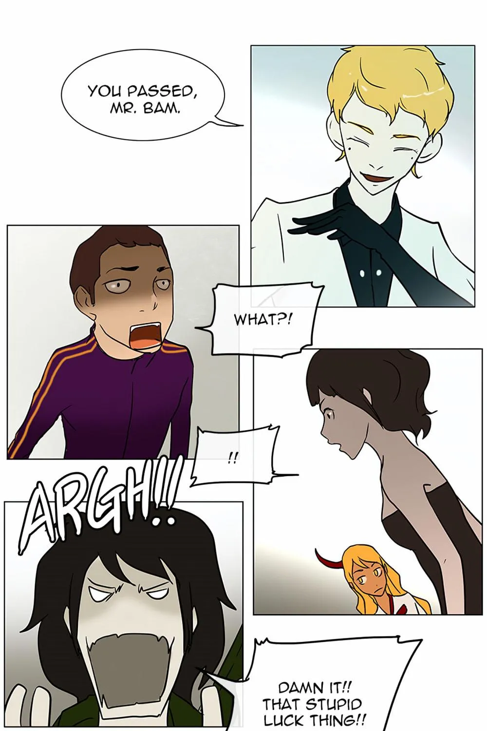 Tower of God Chapter 10 page 100 - 