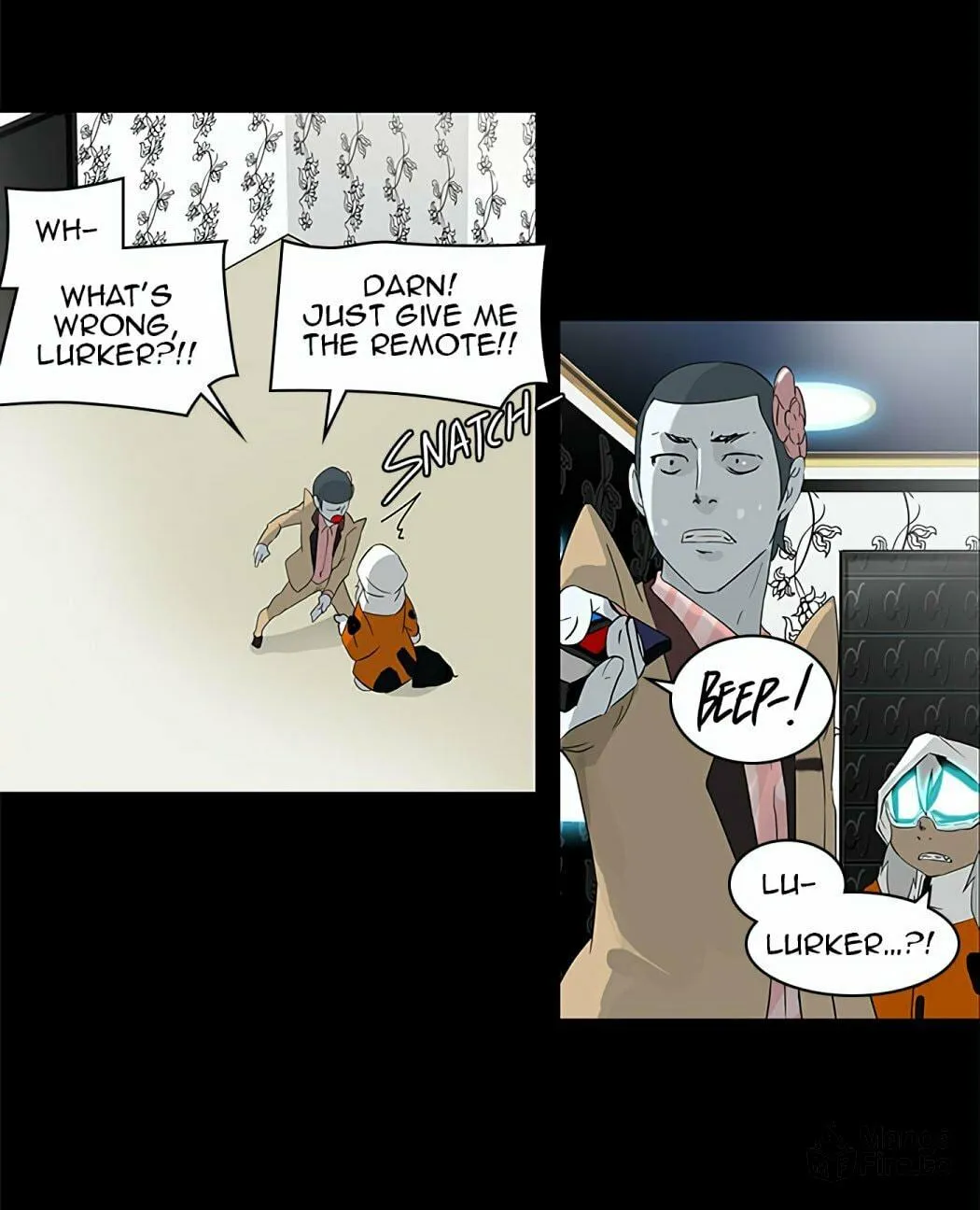 Tower of God Chapter 100 page 104 - 