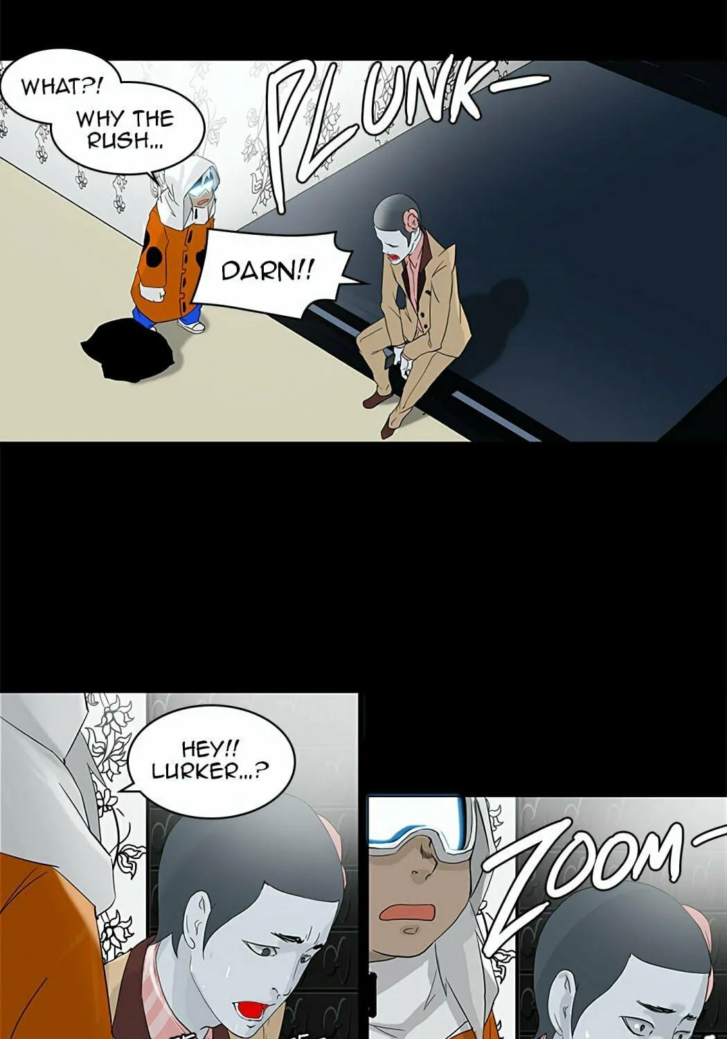 Tower of God Chapter 100 page 105 - 