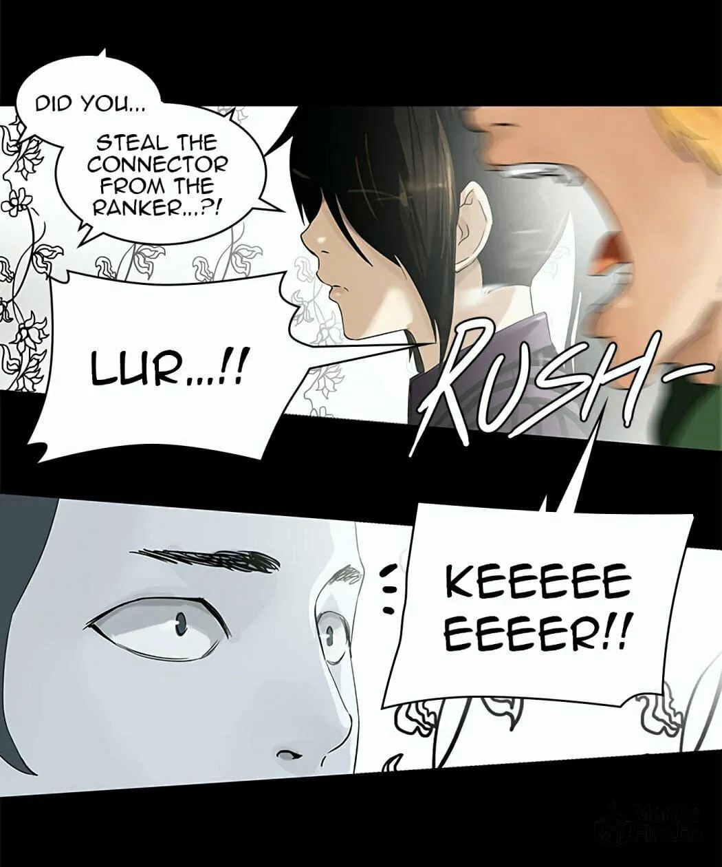 Tower of God Chapter 100 page 108 - 