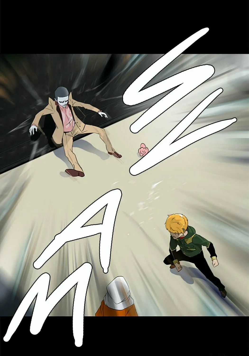 Tower of God Chapter 100 page 111 - 
