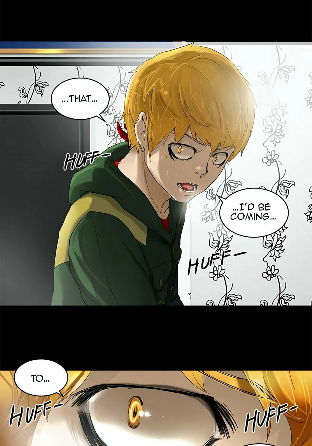 Tower of God Chapter 100 page 114 - 