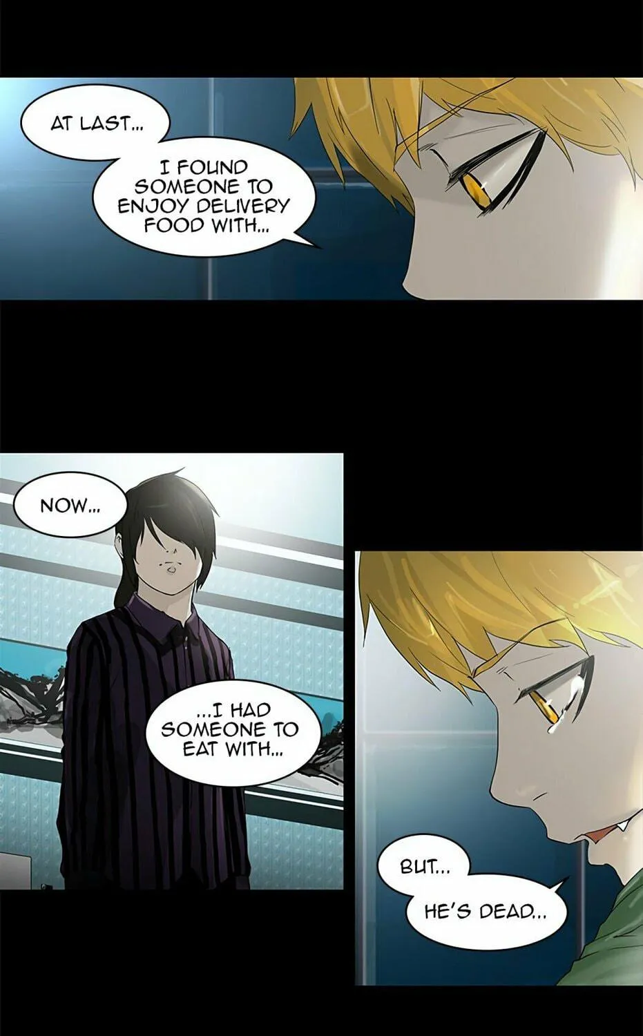Tower of God Chapter 100 page 14 - 