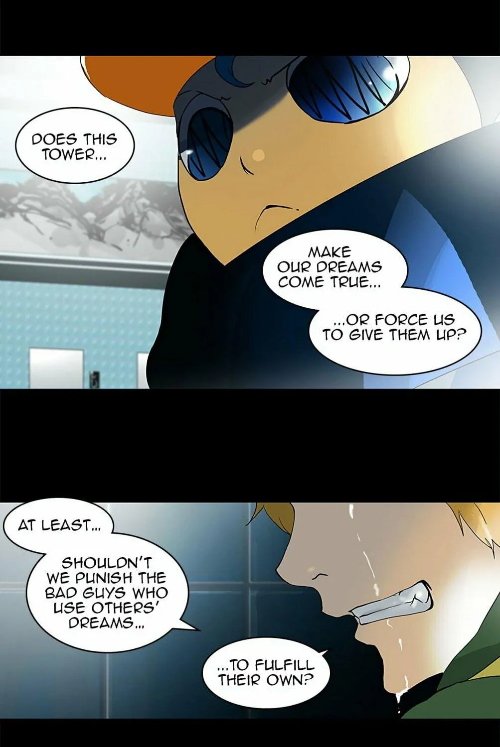 Tower of God Chapter 100 page 16 - 