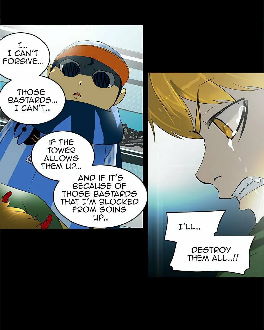 Tower of God Chapter 100 page 18 - 
