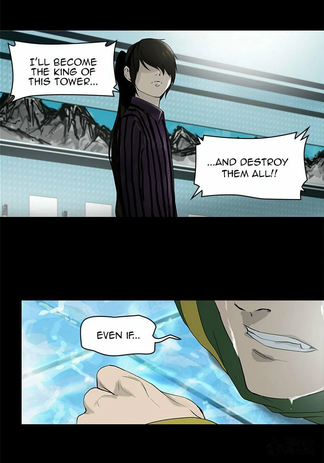 Tower of God Chapter 100 page 19 - 