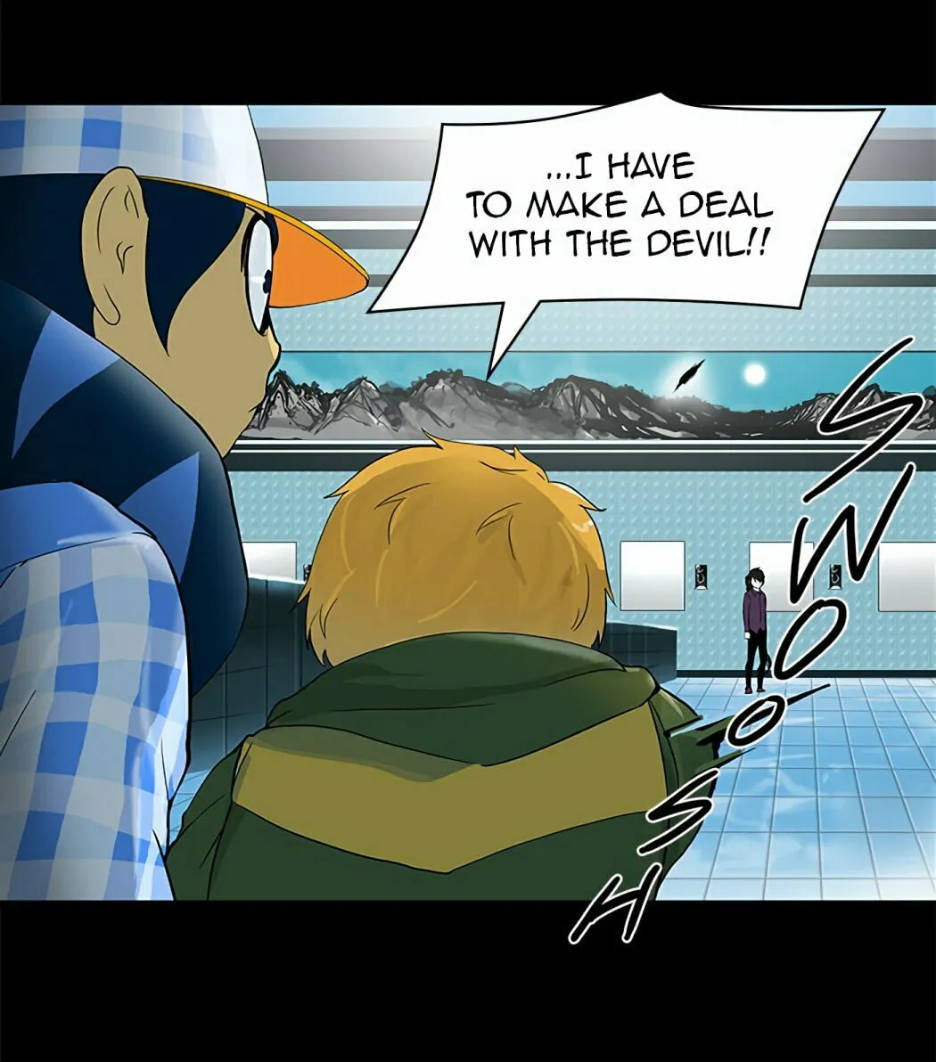 Tower of God Chapter 100 page 21 - 