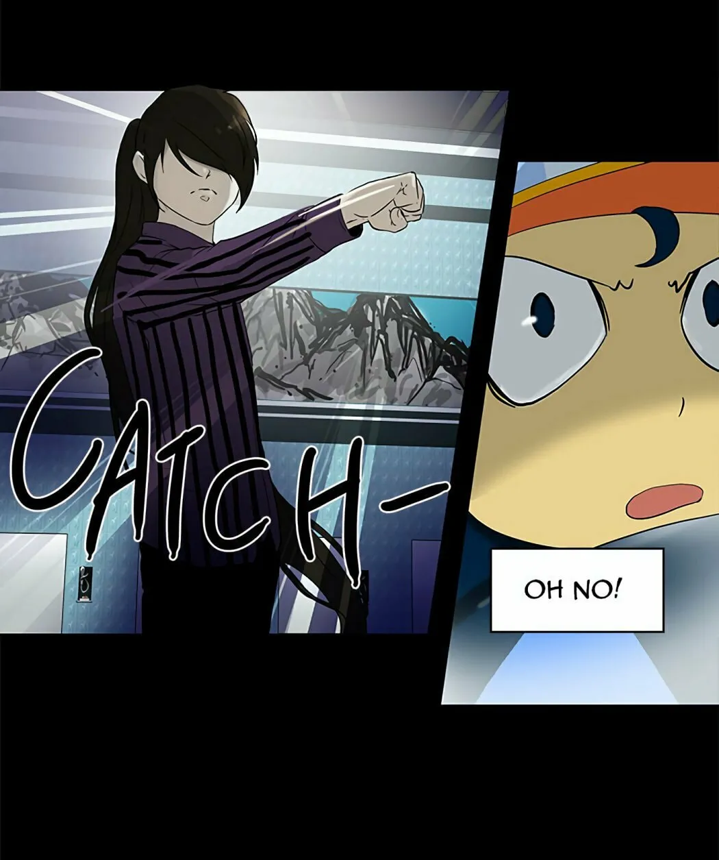 Tower of God Chapter 100 page 22 - 