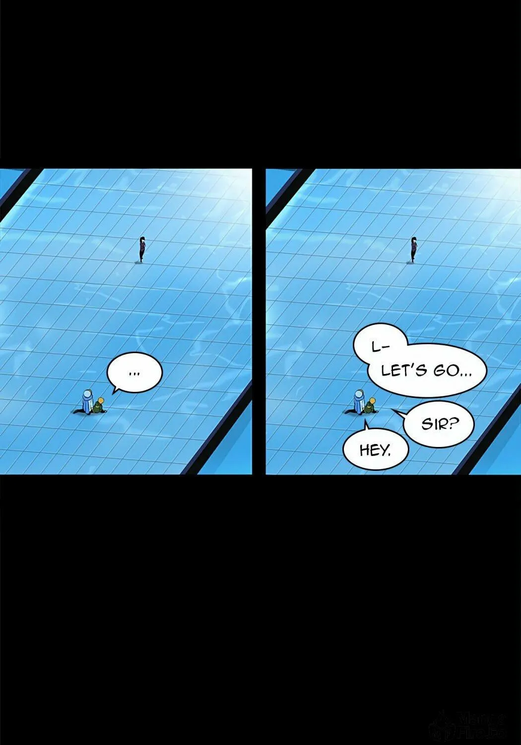 Tower of God Chapter 100 page 27 - 