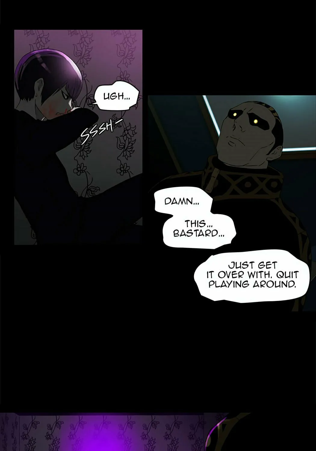 Tower of God Chapter 100 page 34 - 