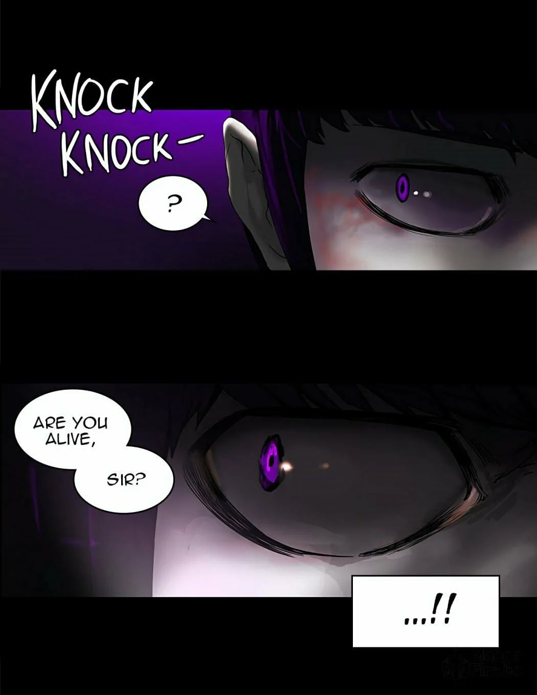 Tower of God Chapter 100 page 36 - 