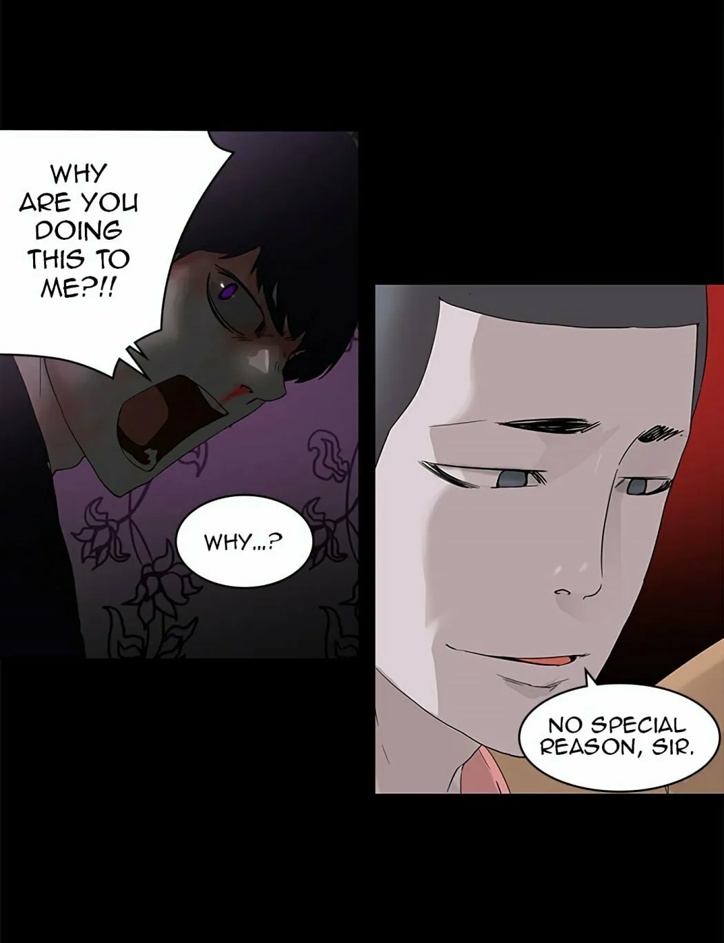 Tower of God Chapter 100 page 38 - 