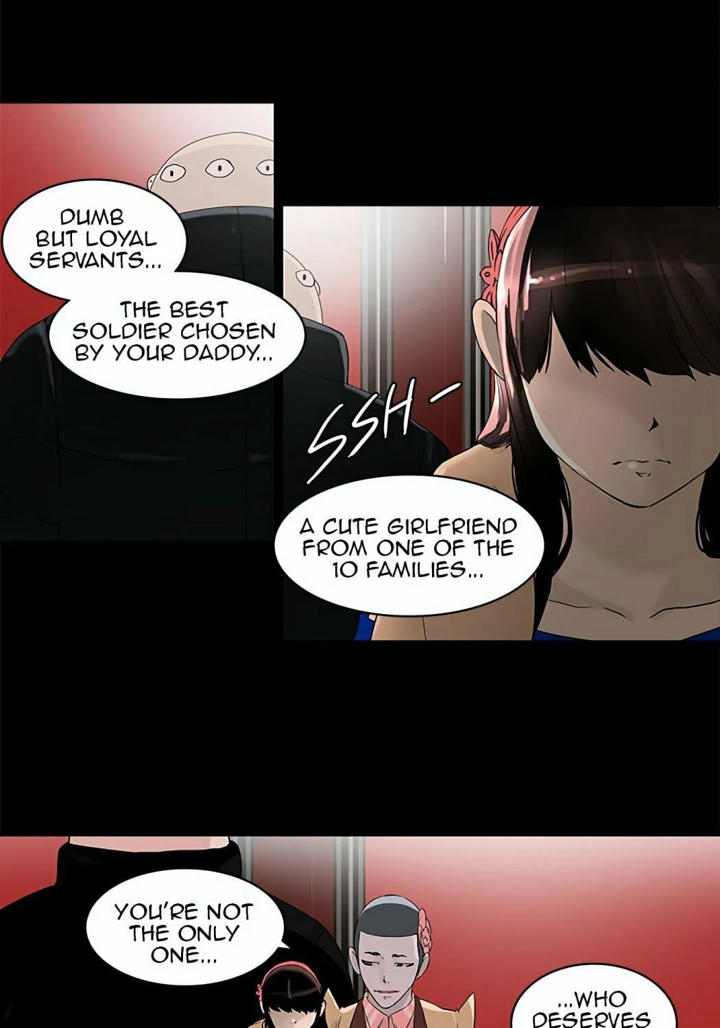 Tower of God Chapter 100 page 39 - 