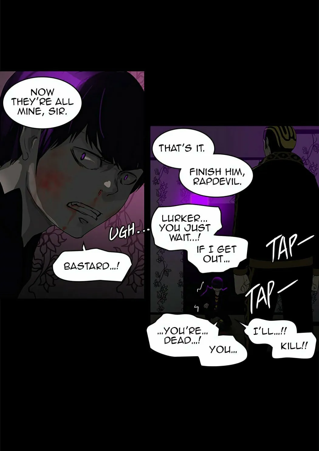 Tower of God Chapter 100 page 41 - 