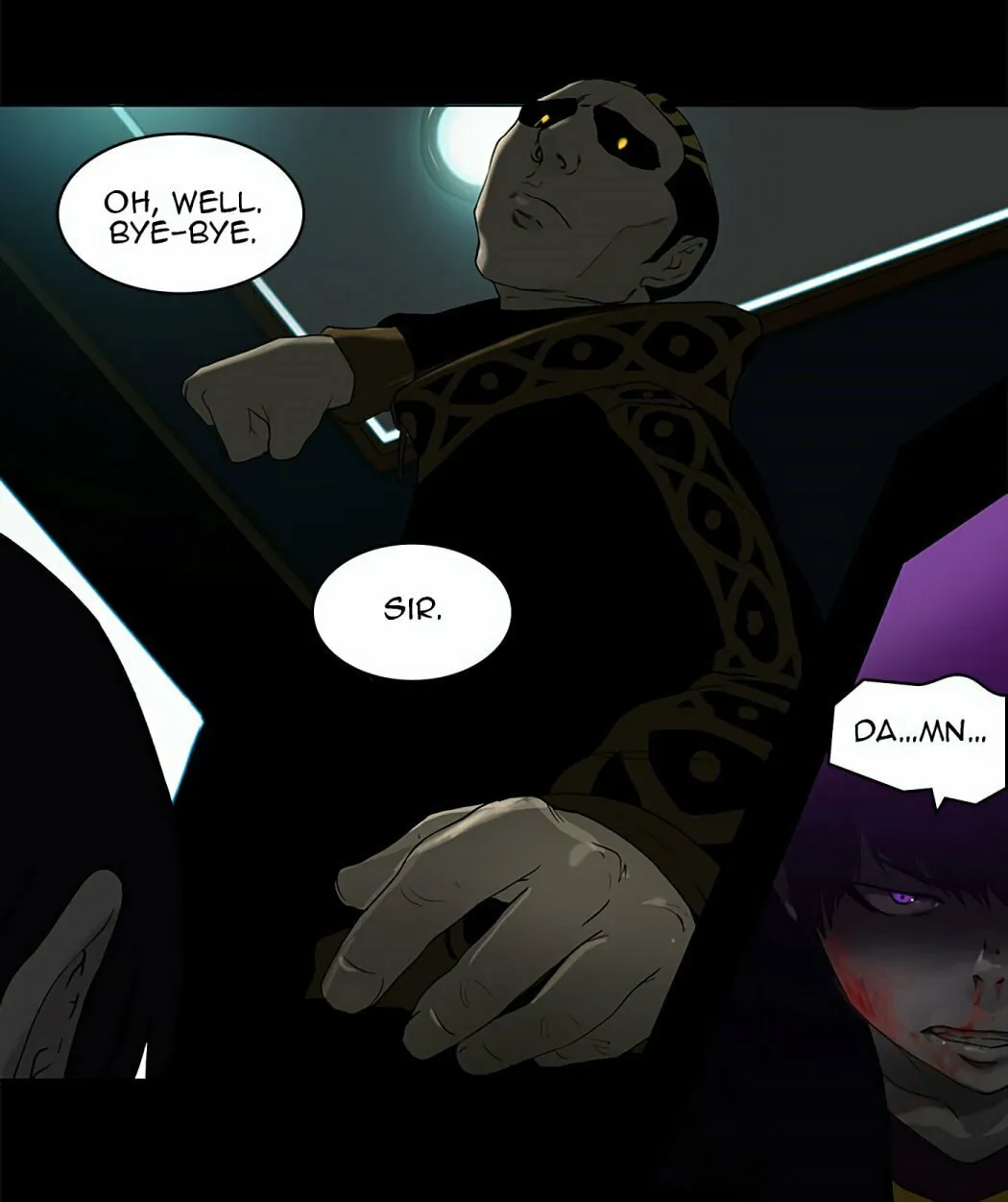 Tower of God Chapter 100 page 42 - 