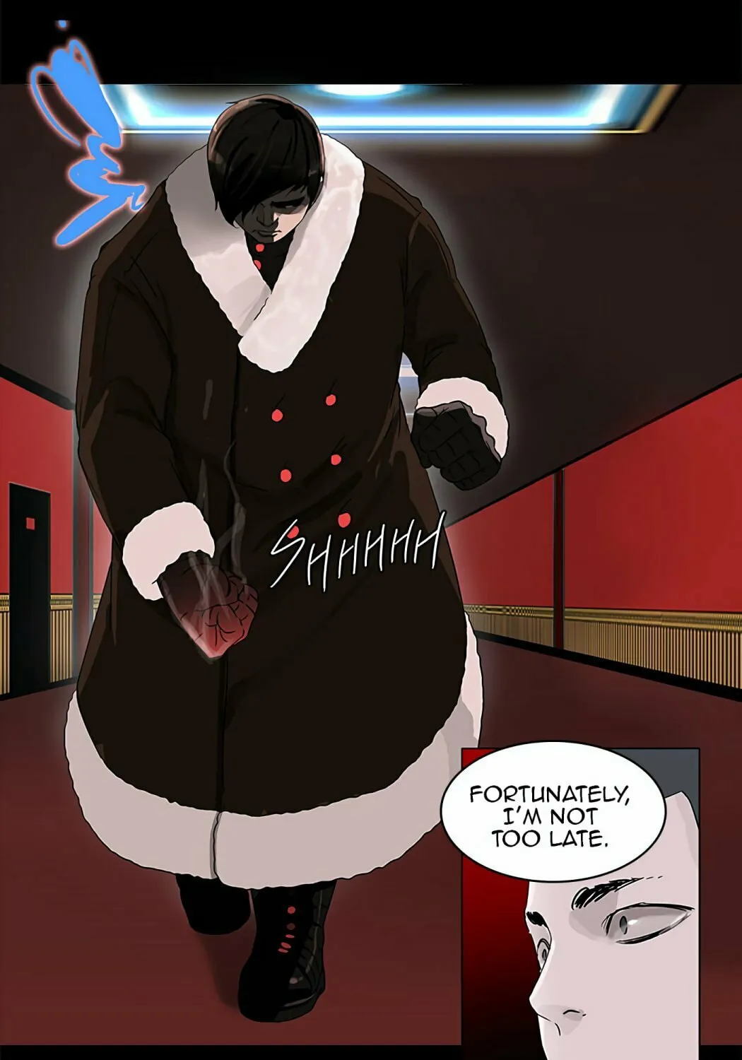 Tower of God Chapter 100 page 49 - 