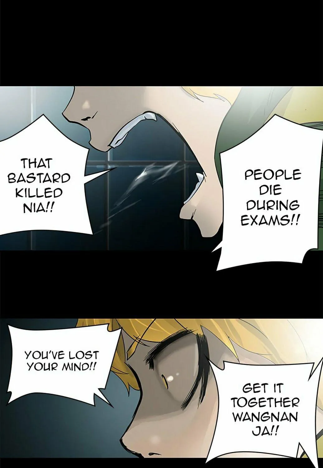 Tower of God Chapter 100 page 6 - 