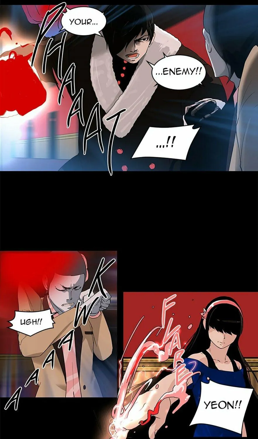 Tower of God Chapter 100 page 51 - 