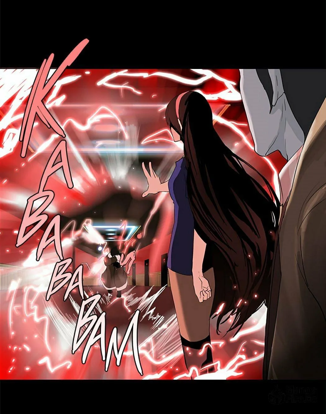 Tower of God Chapter 100 page 53 - 
