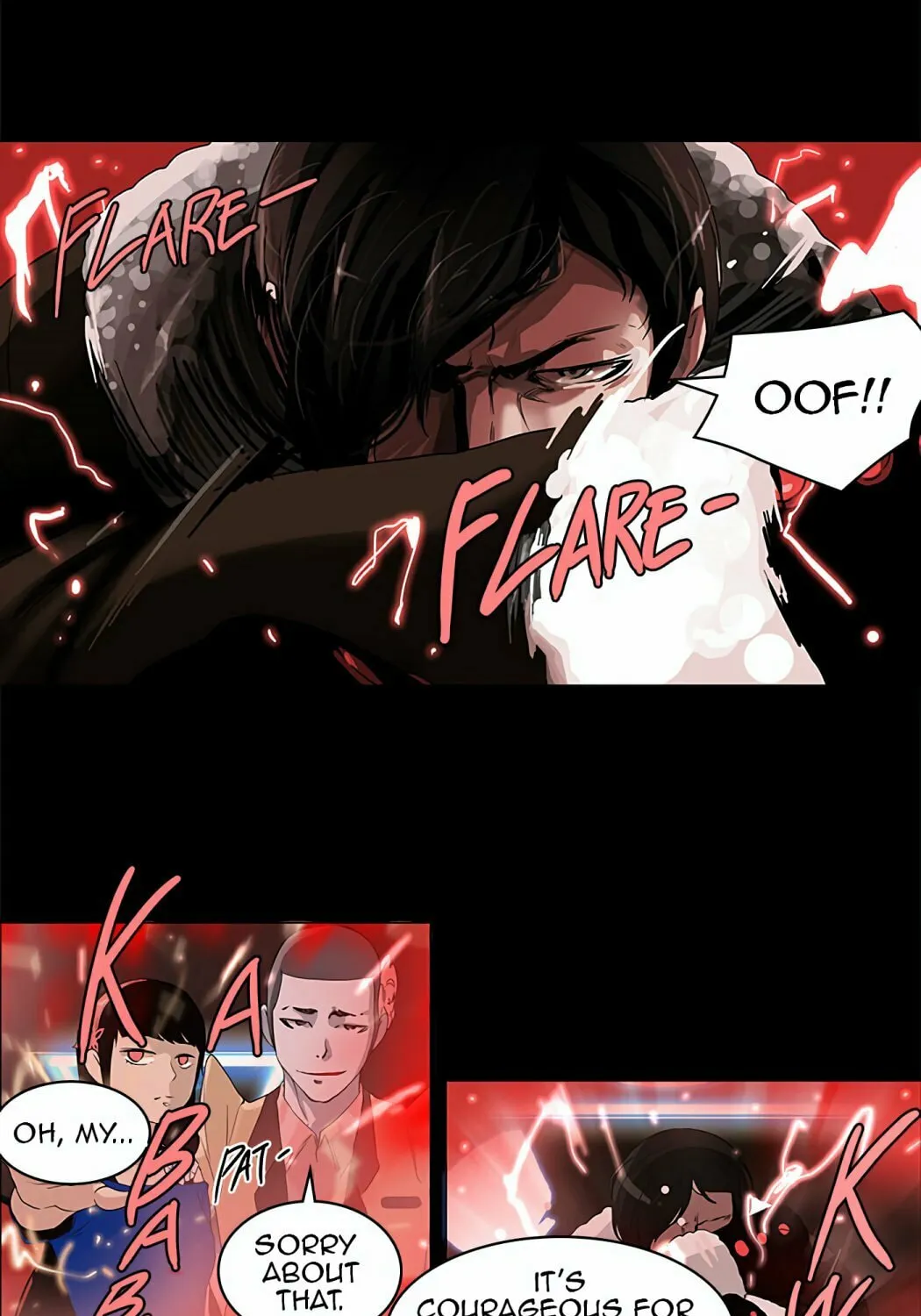 Tower of God Chapter 100 page 54 - 