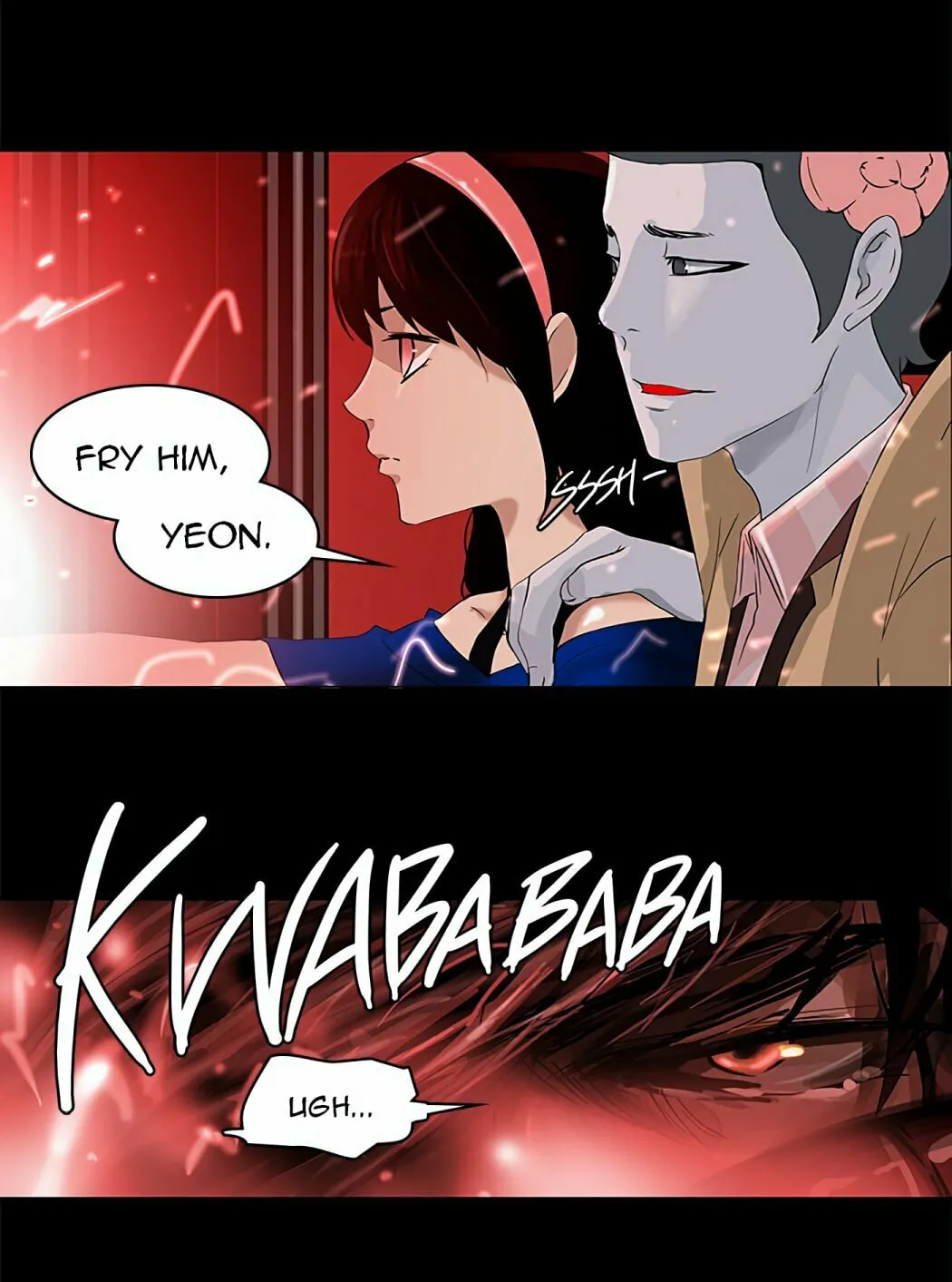 Tower of God Chapter 100 page 56 - 