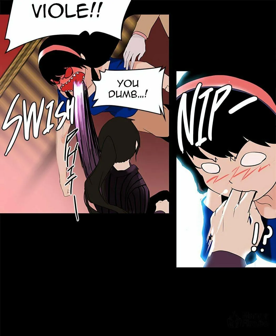Tower of God Chapter 100 page 71 - 