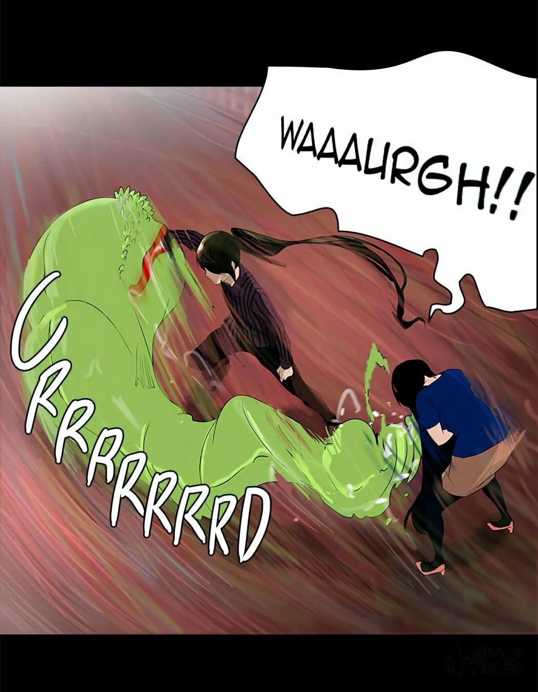 Tower of God Chapter 100 page 73 - 