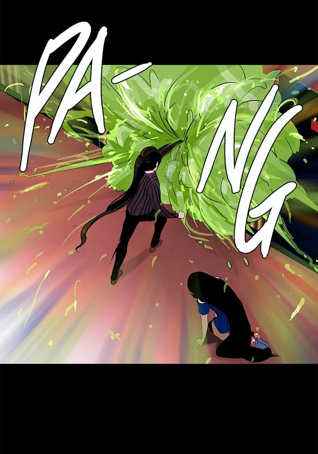 Tower of God Chapter 100 page 75 - 