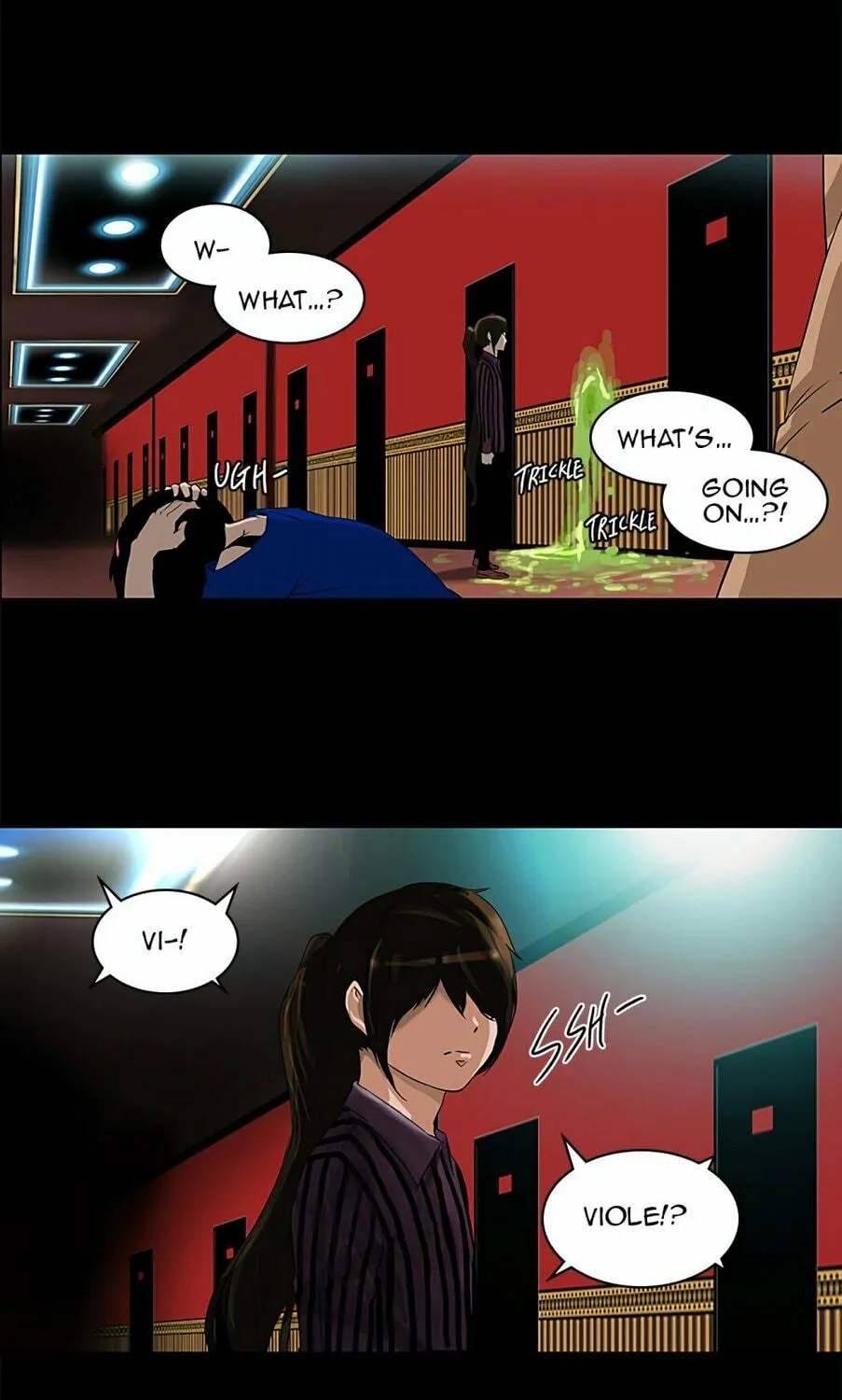 Tower of God Chapter 100 page 79 - 