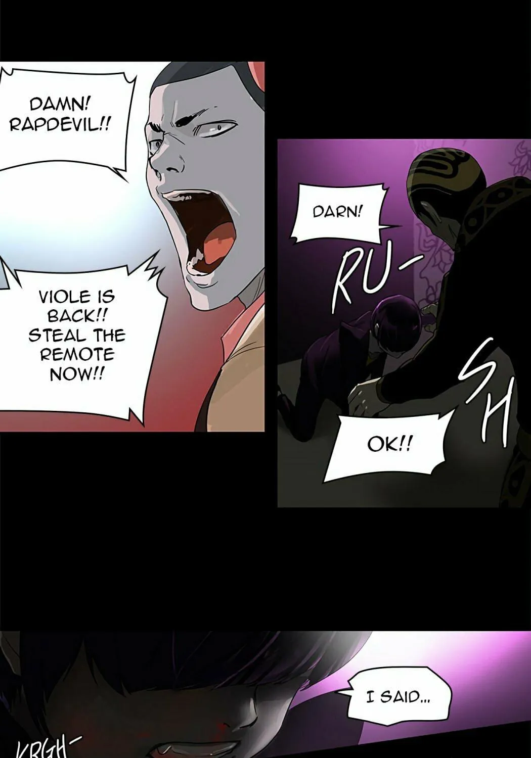 Tower of God Chapter 100 page 81 - 