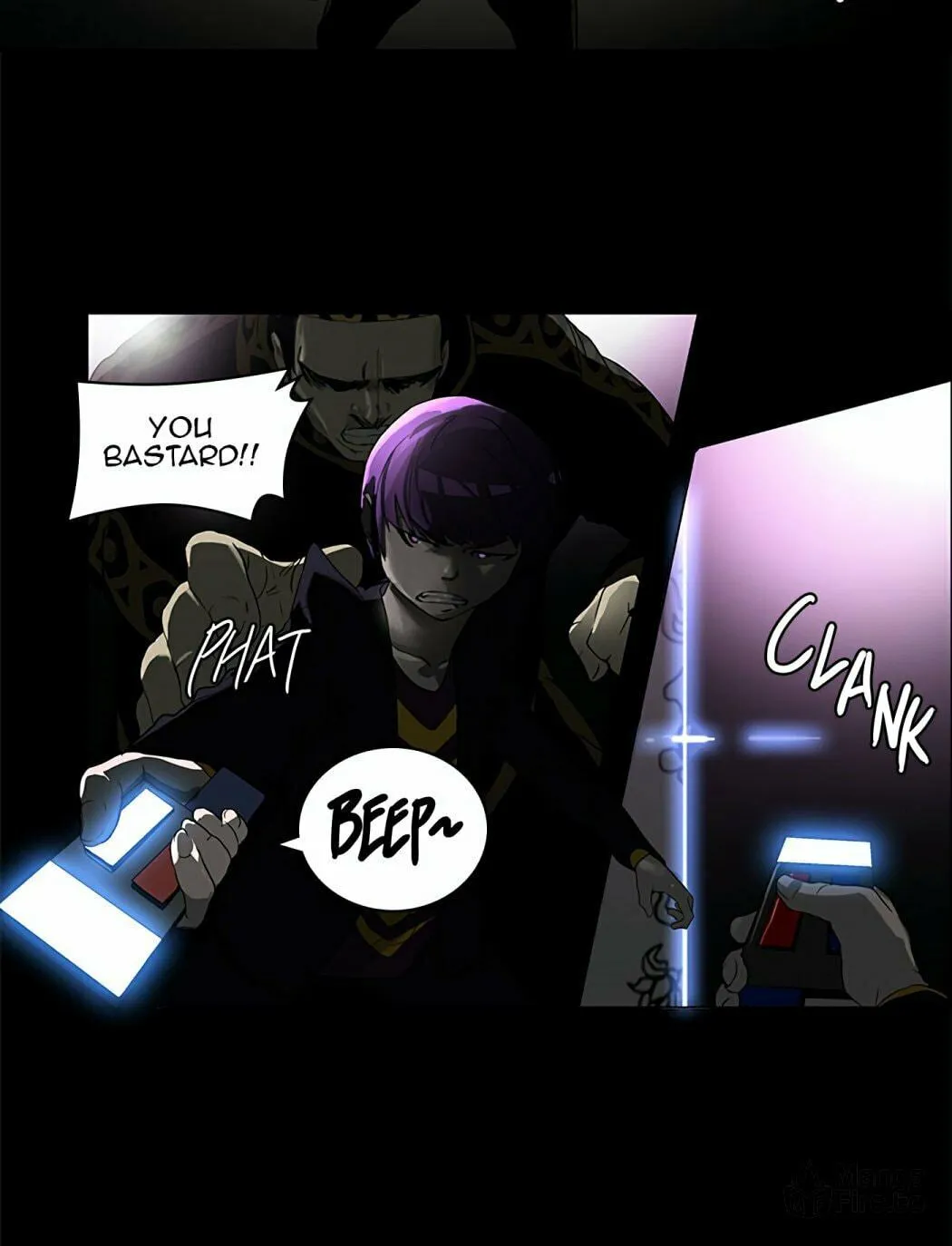 Tower of God Chapter 100 page 85 - 