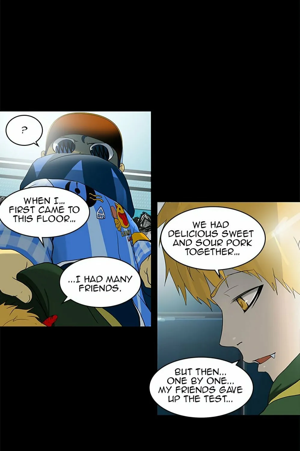 Tower of God Chapter 100 page 10 - 