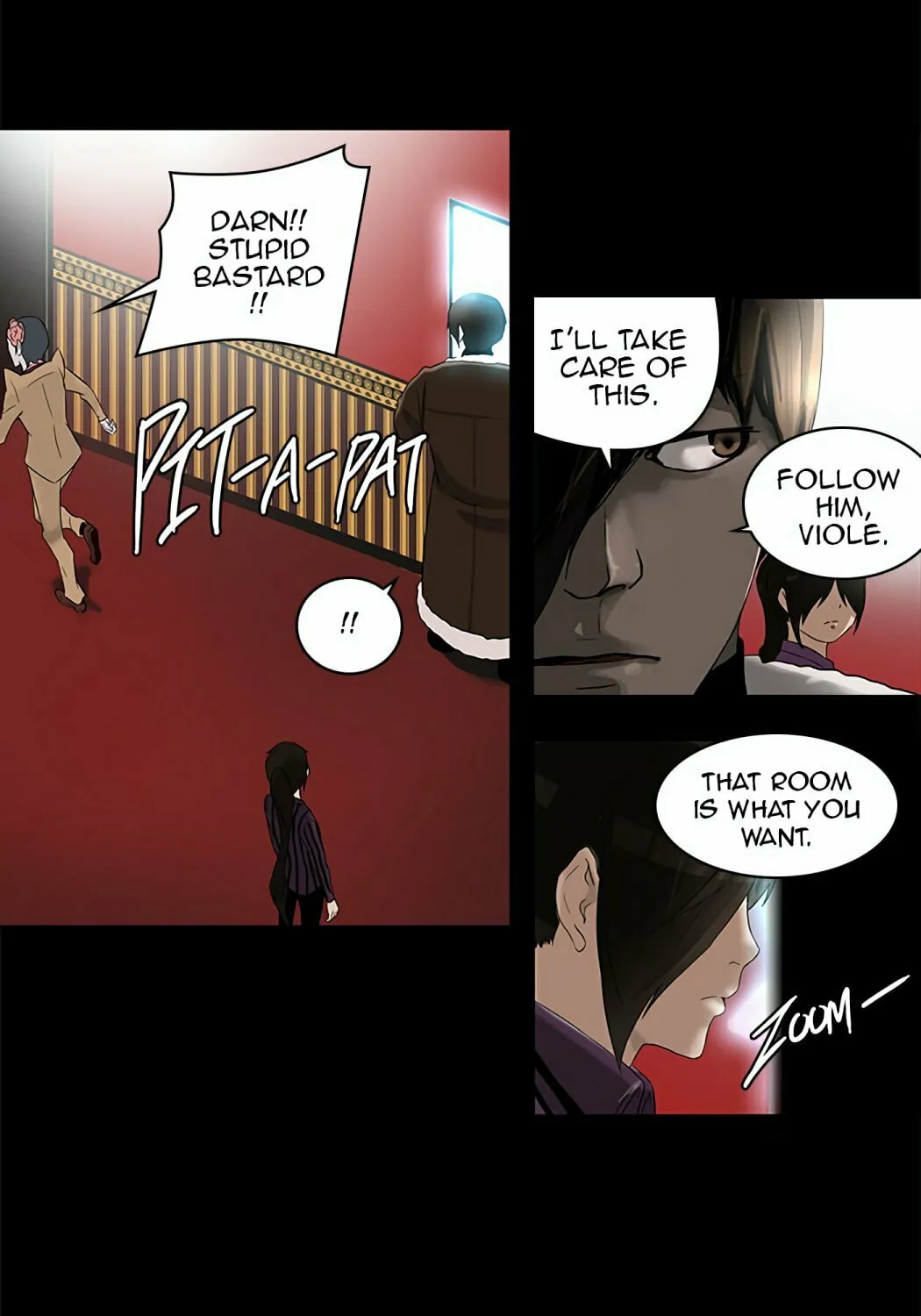 Tower of God Chapter 100 page 91 - 