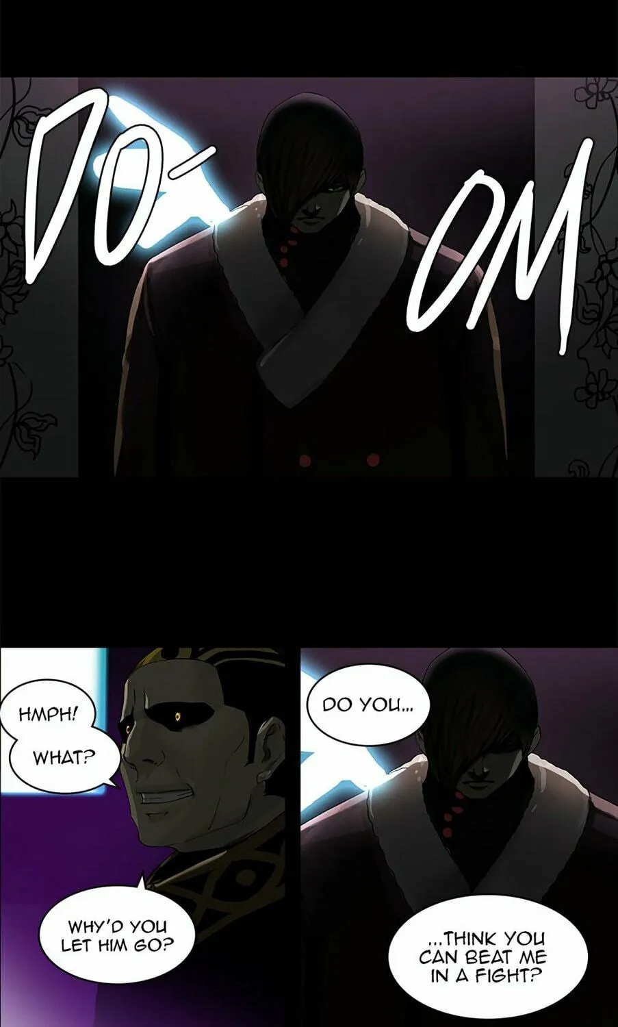 Tower of God Chapter 100 page 93 - 