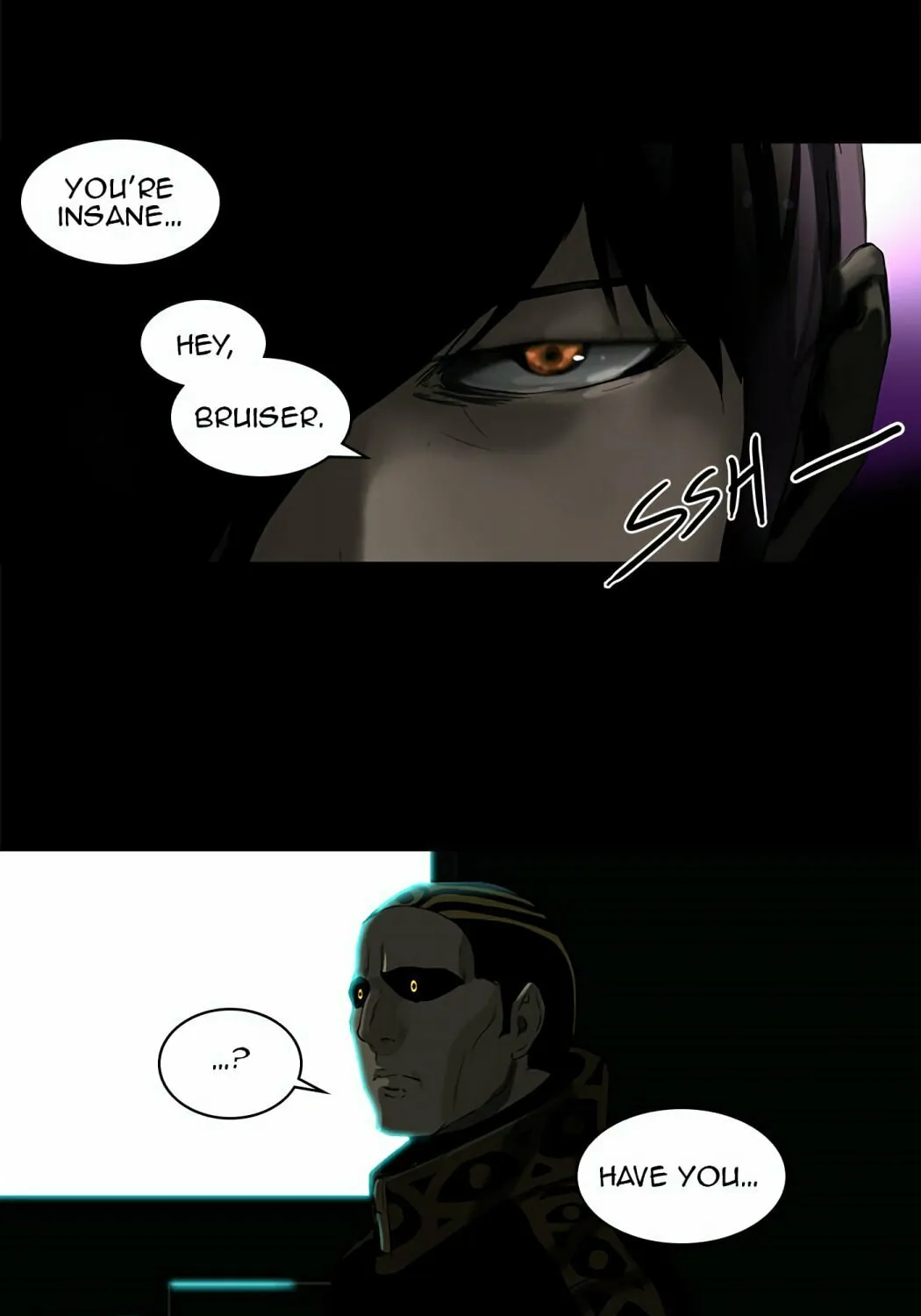 Tower of God Chapter 100 page 95 - 