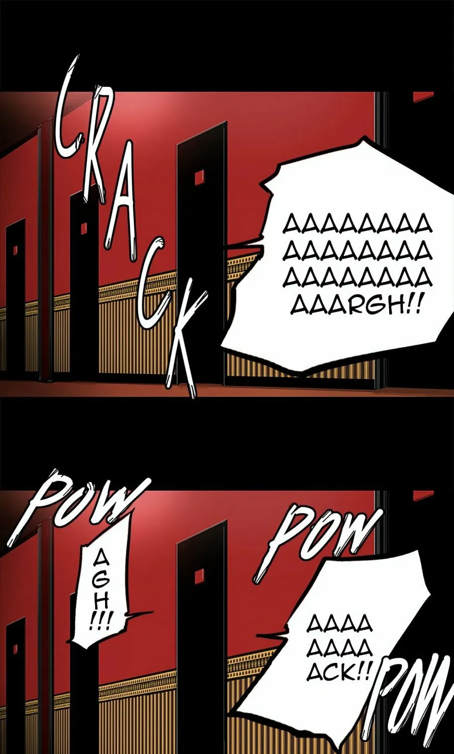 Tower of God Chapter 101 page 1 - 