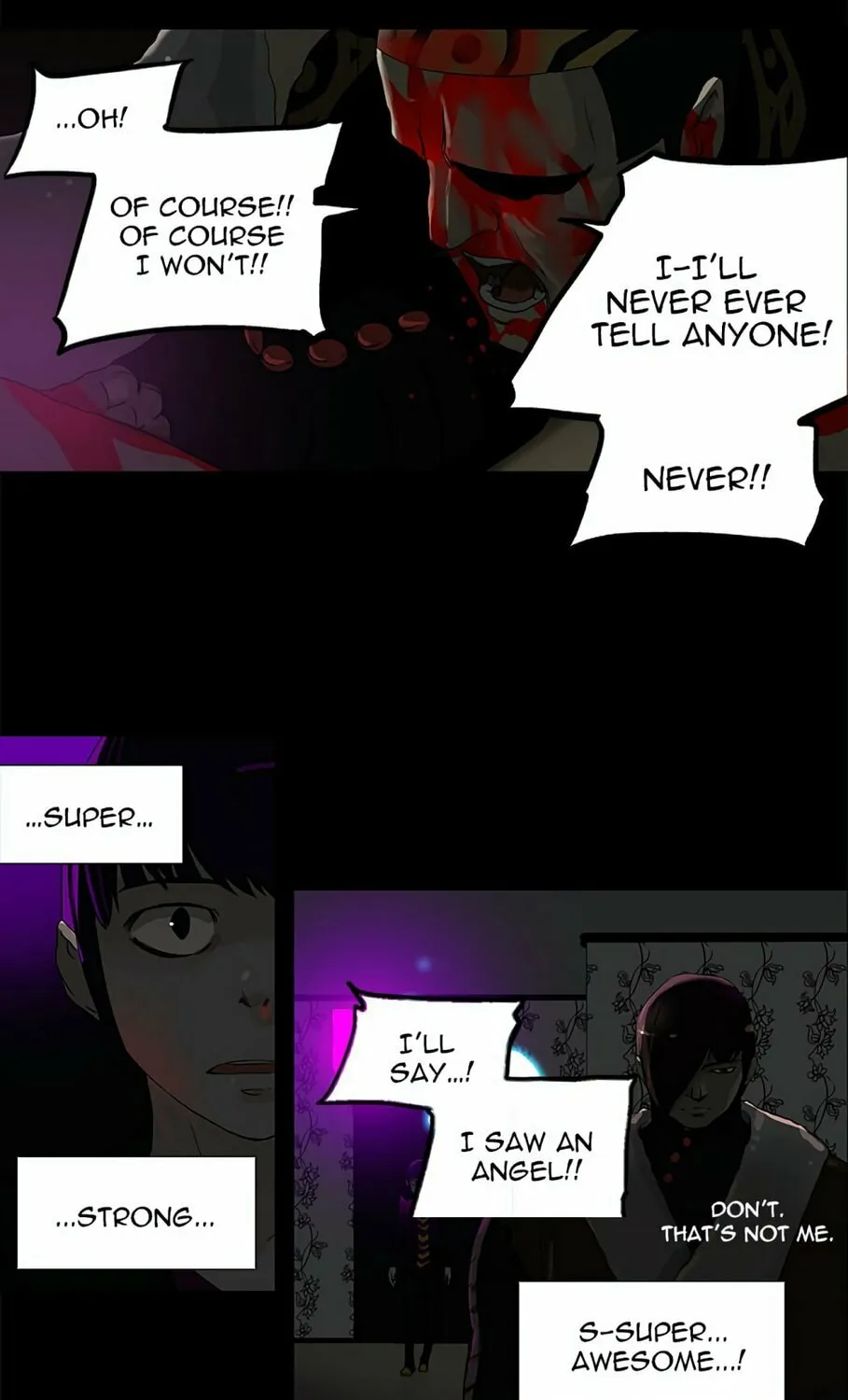 Tower of God Chapter 101 page 12 - 