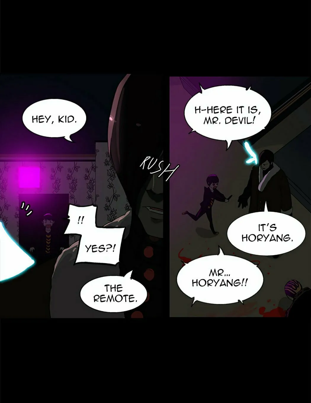 Tower of God Chapter 101 page 14 - 